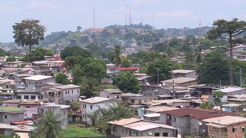 General view of Libreville 4