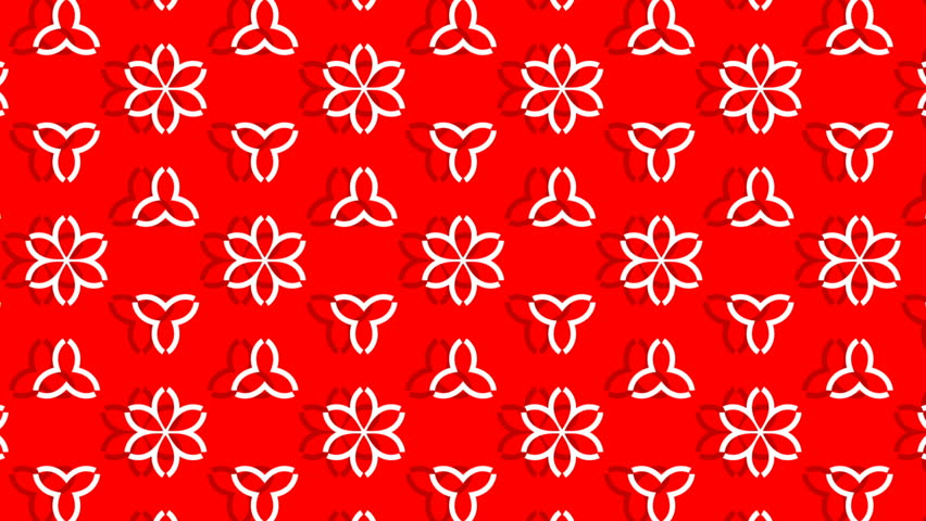 background animated patterns animation looped which Stock Footage Video