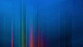 Tech blue color abstract background