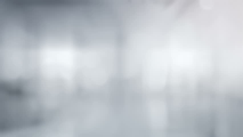 Animation unfolding of sticker on glass, wood or concrete wall with symbols of commerce, shopping and sales.