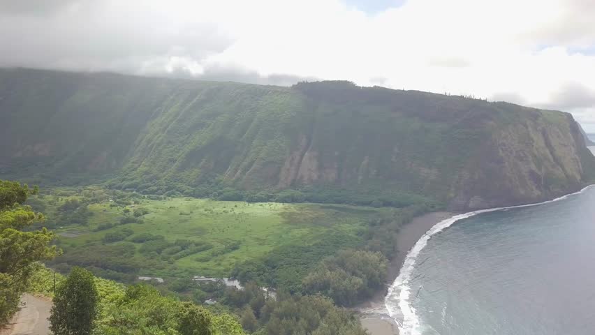 Waimea Valley Hawaii 