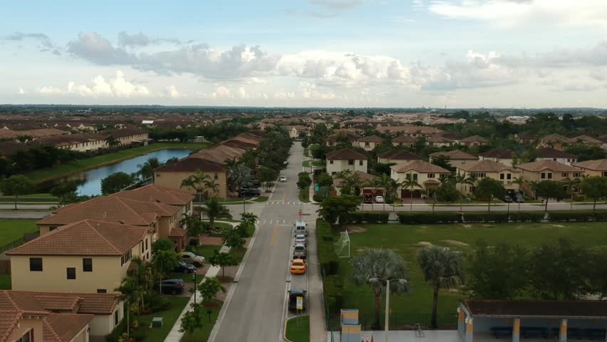 Homestead Florida Sky View