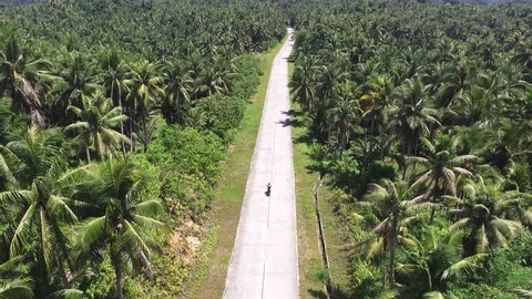 Siargao is a small lovely island in the Philippines with only locals. Visited this place with my drone and made some footage of this inspiring place.