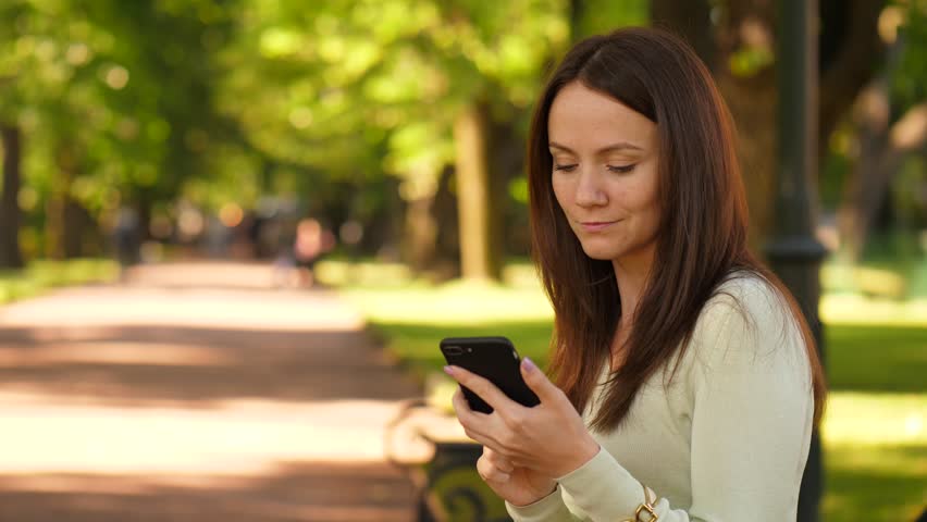 Video Chat With Woman