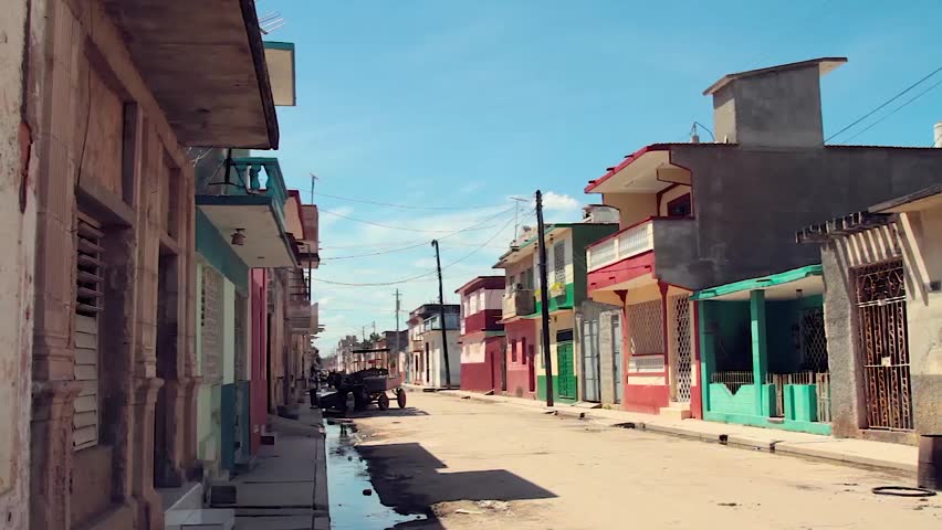 Cuban streets, Cuba