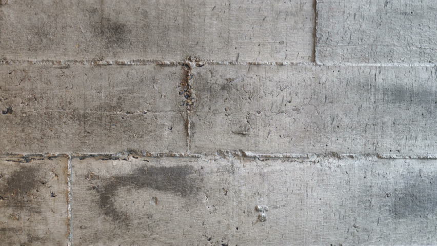 Raw Concrete Brick Wall Texture Stock Footage Video 100 Royalty Free Shutterstock