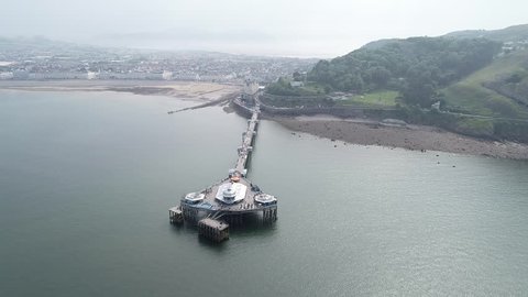Llandudno Pier, North Wales