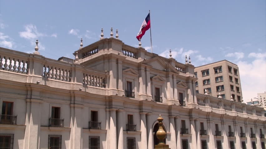 Presidential Palace, Santiago