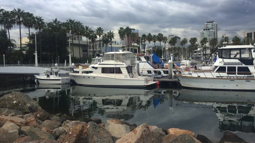 Marina Long Beach CA