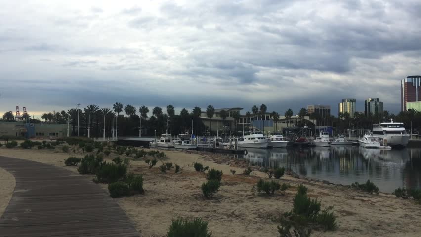 Marina Long Beach CA
