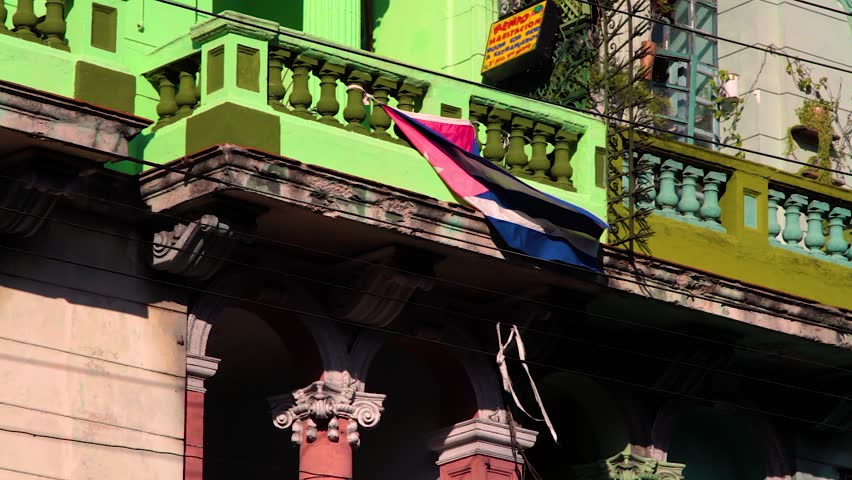 Cuban street, Havana, Cuba