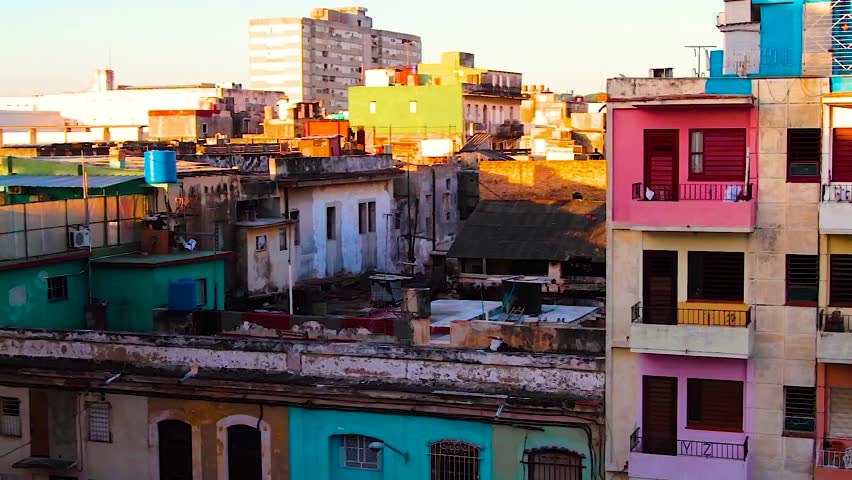 Cuban street, Havana, Cuba