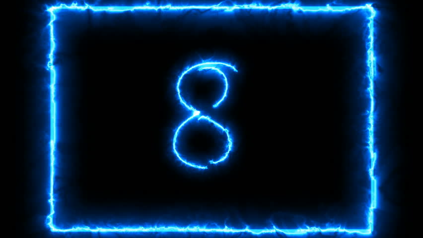 4K Portal STYLE  Countdown V3                 
10 Seconds  