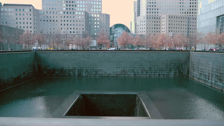 New York Ground zero 1