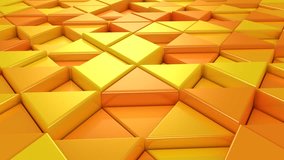 Background of Triangles. Abstract background, 2 in 1, loop - Powered by Shutterstock - Get 15% off with code: PIKWIZARD15