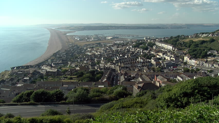 Isle of Portland - view - England