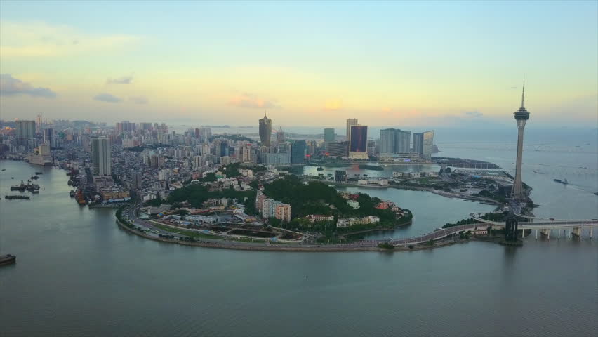 Rooftops view in Macau image - Free stock photo - Public Domain photo ...