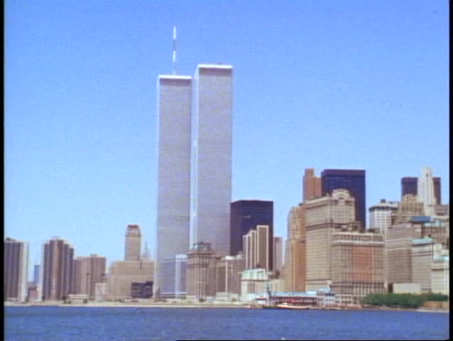 new york city 1982 pov approaching Stock Footage Video (100% Royalty ...