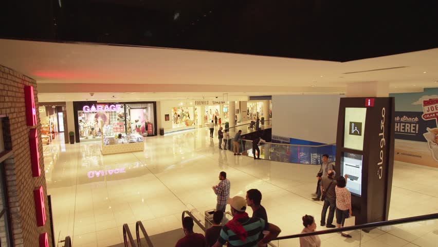 Prangin mall showtime