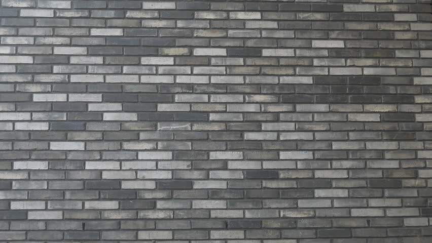 Black Gray Brick Background Stock Footage 100 Royalty Free 1013686967 Shutterstock - Gray Brick Wall Background