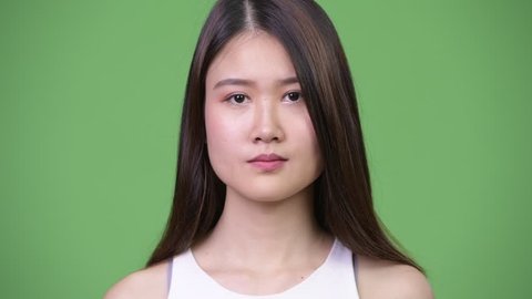 naken modell korea
