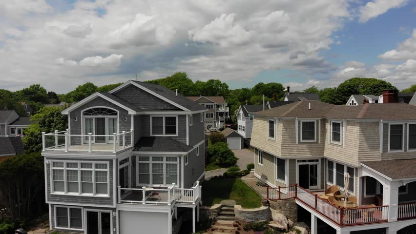Amazing homes in your beach maine