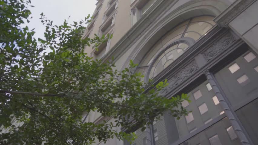 A few of the sites of the downtown area in New Orleans, Louisiana.