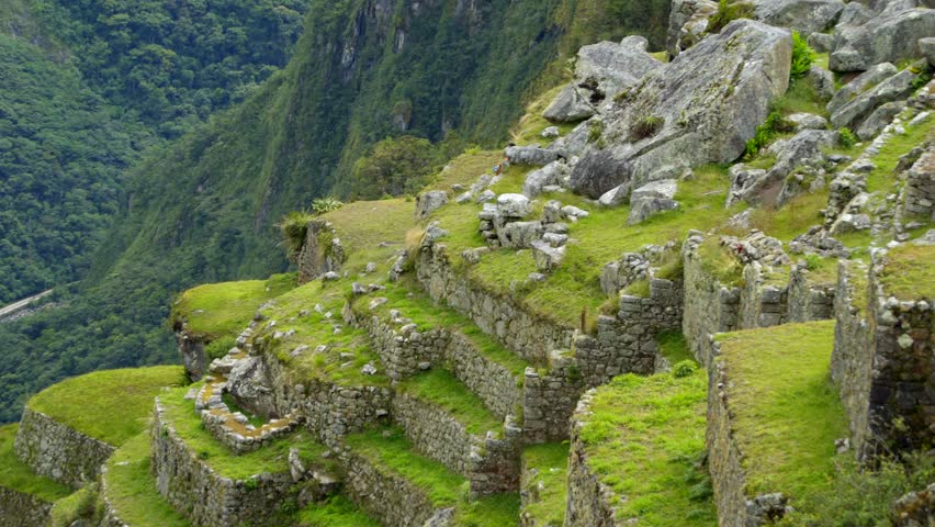 Machu Picchu Peru