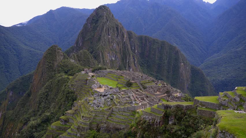 Machu Picchu Peru