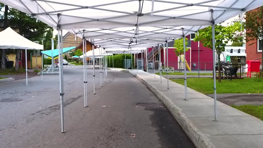 Travelling forward under farmer