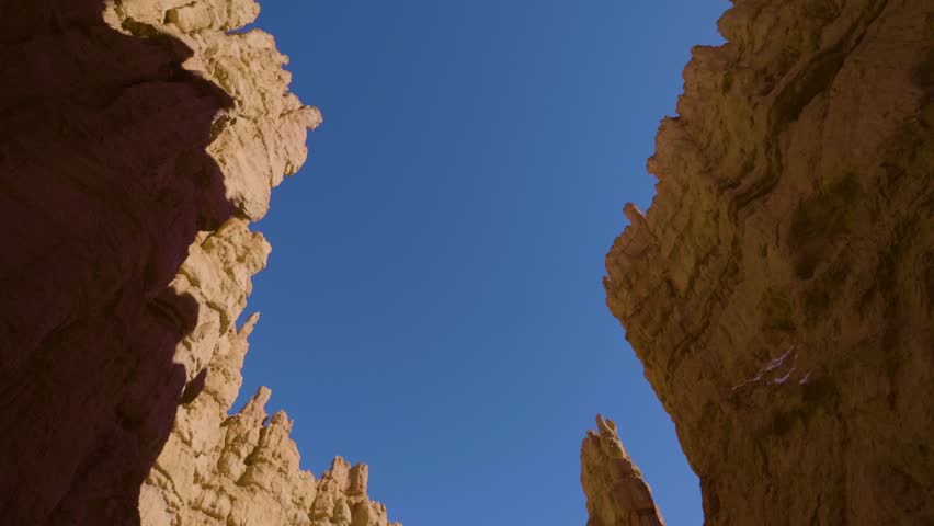 Bryce canyon National Park during sunset