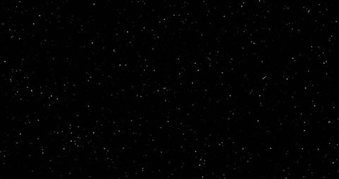 Abstract Night Sky Glitter Sparkle Stars Stock Footage Video (100% ...