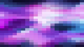 abstract pixel block moving seamless loop background animation 37 New quality universal motion dynamic animated retro vintage colorful joyful dance music video footage