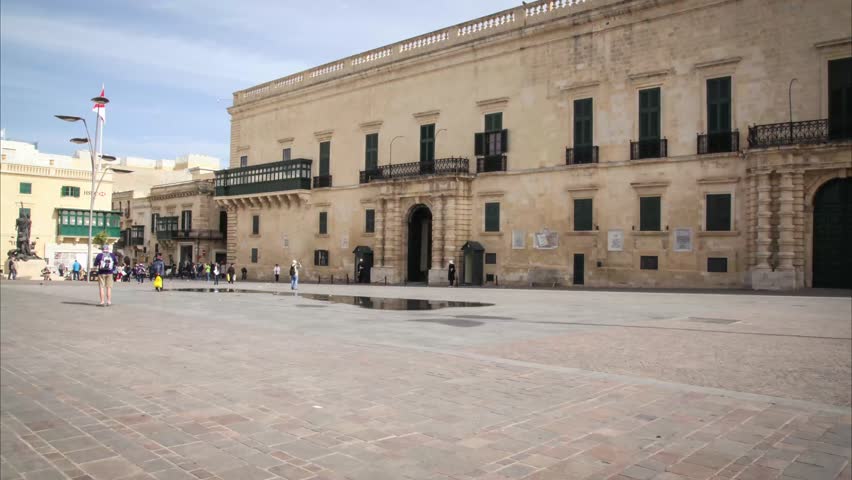 Hyperlapse of Grandmaster