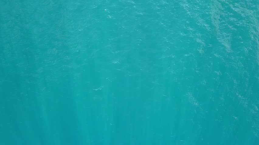 water sea surface background top aerial view overhead