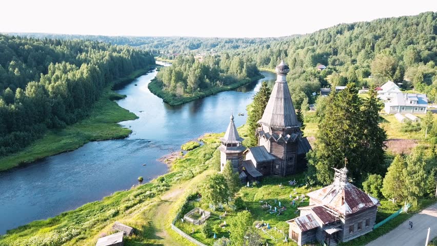 Деревня Согиницы Ленинградская область