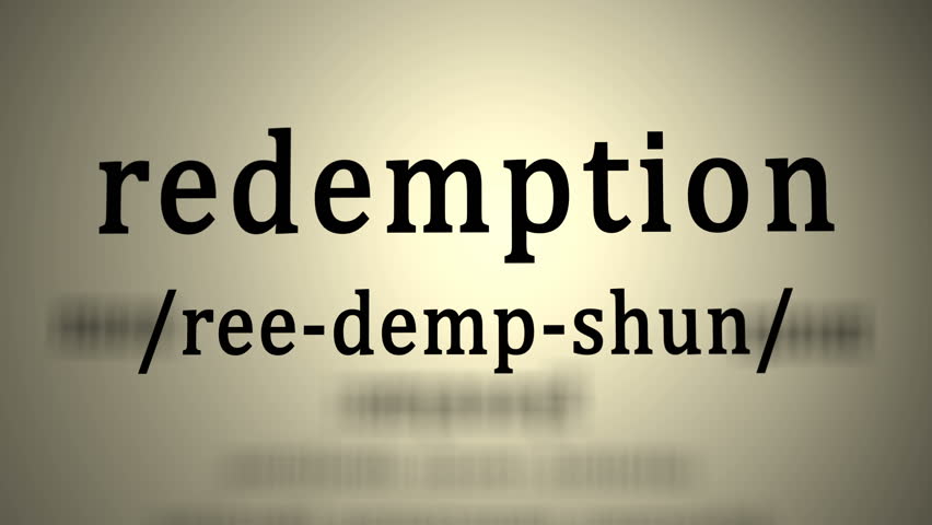 Definition Redemption Animation Stock Footage Video 100 Royalty Free Shutterstock