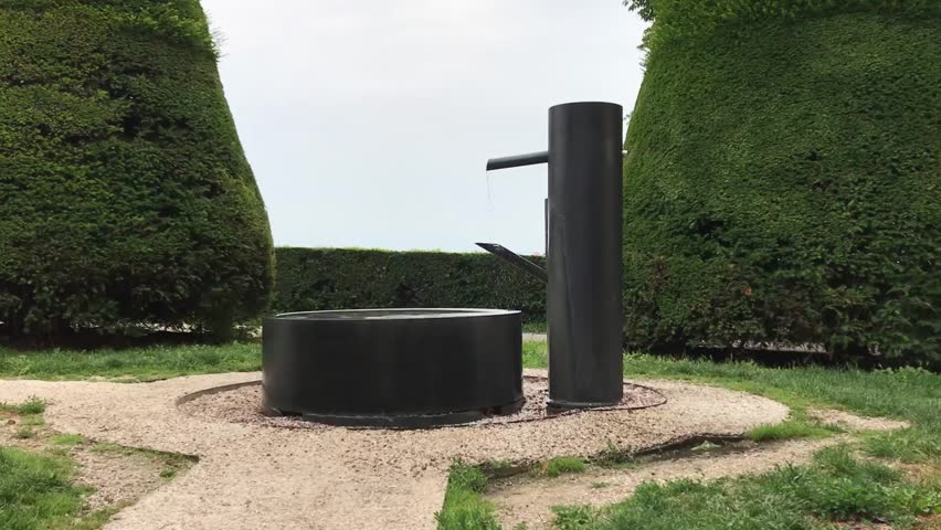 Belgrage, Kalemegdan drinking fountain

