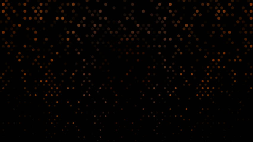 Animated background of particles. Loop animation. | Shutterstock HD Video #1014132119