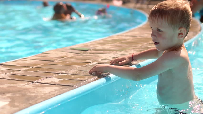 Pool Boy Peeper