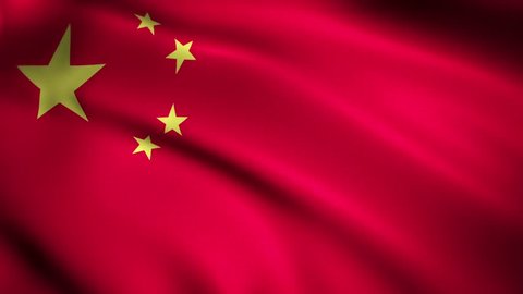 National Flag of the People's Republic of China