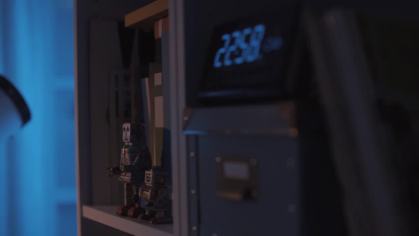 Happy young sisters stargazing with a telescope and pointing at stars, learning and leisure concept
