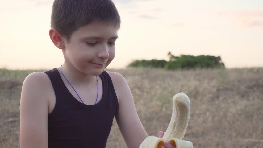 Banana gay boys