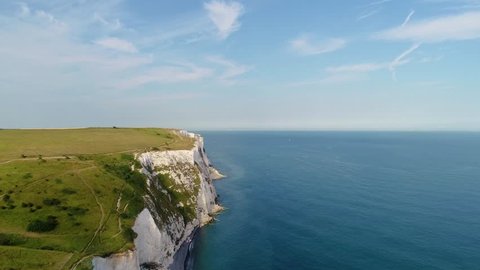 Cliffs of Dover UK