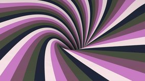Abstract Background. A spinning and loop-able wormhole texture