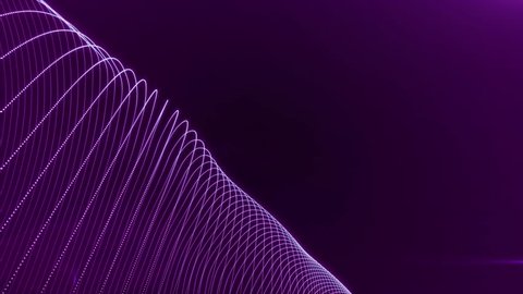 Abstract Background Digital Waves Particles On Stock Footage Video (100%  Royalty-free) 1014522518 | Shutterstock