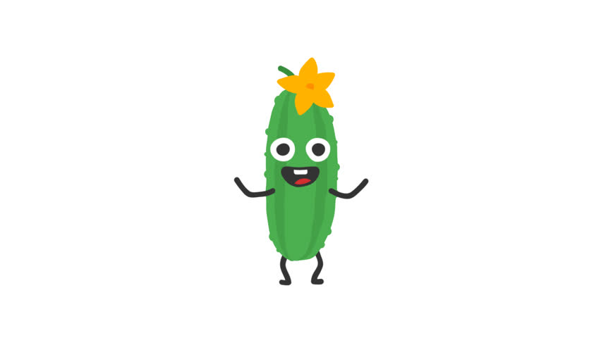 cucumber funny video