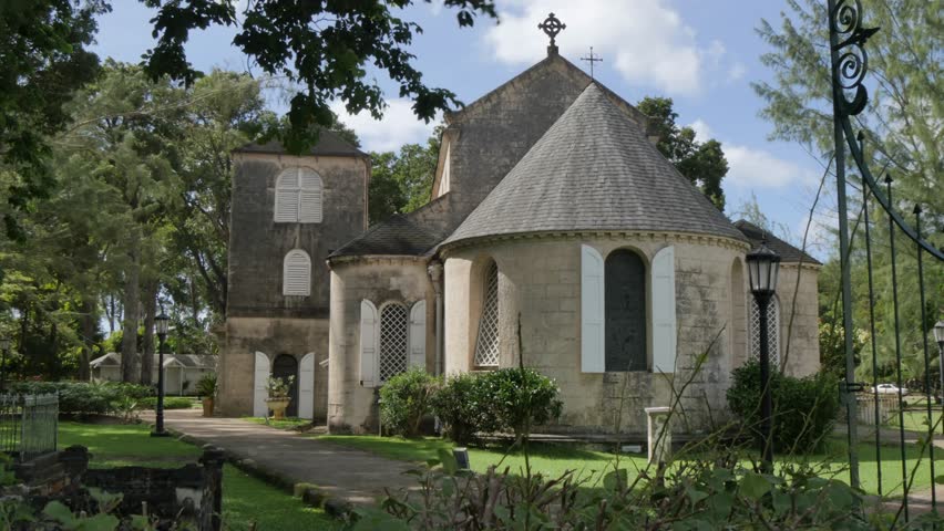 St James Parish Church, Holetown, St James, Barbados, West Indies, Caribbean