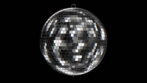 4k Disco Mirror Ball with Stock Footage Video (100% Royalty-free)  1014557774 | Shutterstock