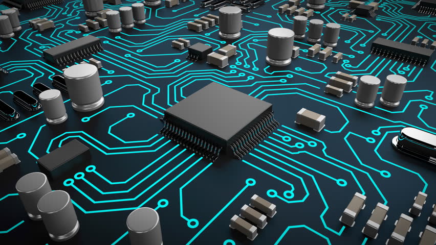 Pcb Board Mainboard Smd Processor Stock Footage Video (100% Royalty-free)  1014575498 | Shutterstock